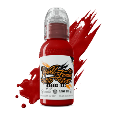 Краска World Famous Ink - Big Apple Red