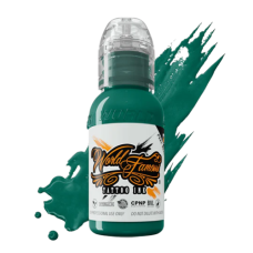 World Famous Ink - S.KILLER, H.H HOLMES ARSENIC GREEN