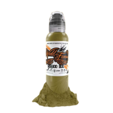 Краска World Famous Ink - S.KILLER, JOHN WAYNE GACY D.S.