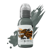 World Famous Ink - S.KILLER, GREEN RIVER GREY