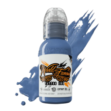 Краска World Famous Ink - S.KILLER, CHIKATILO FROST
