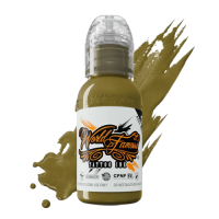 Фарба World Famous Ink - Sicilian Olive