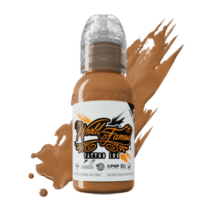 World Famous Ink - Venice