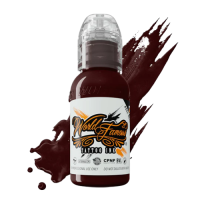 World Famous Ink - Vampire red