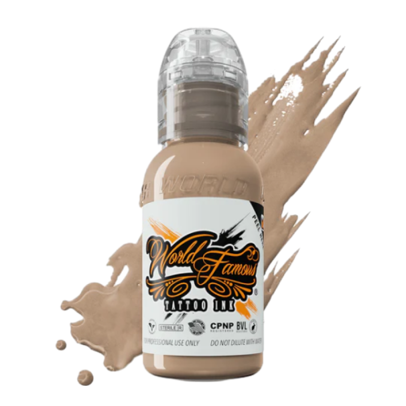 World Famous Ink - Taj Mahal