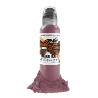 Розпродаж! Фарба World Famous Ink -FALLEN ROSE PINK