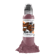 Розпродаж! Фарба World Famous Ink -FALLEN ROSE PINK