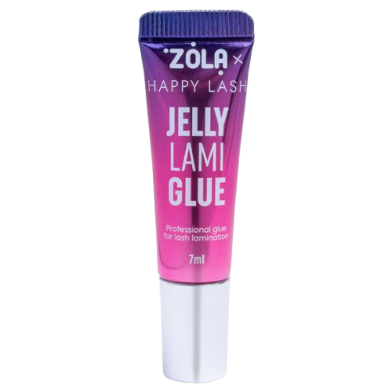Клей для ламінування Jelly Lami Glue ZOLA x Happy Lash