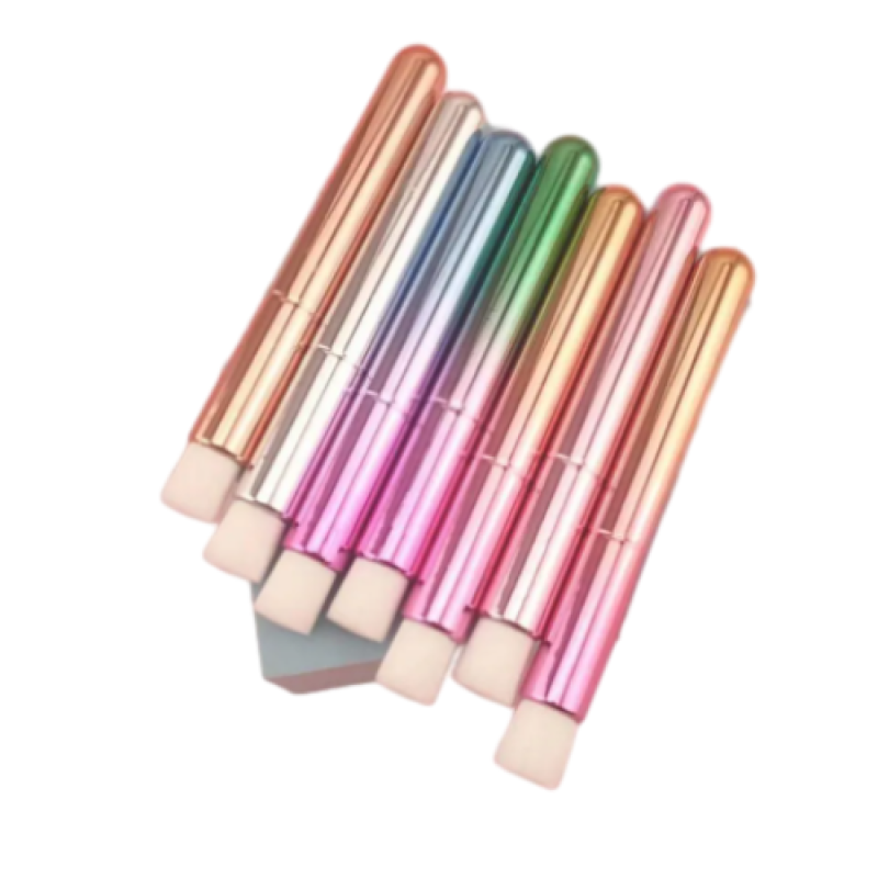 Пензель для очищення вій та брів