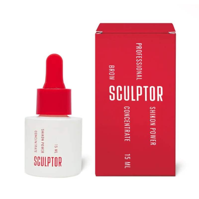 Засіб для догляду за бровами CONCENTRATE SHIKON POWER SCULPTOR