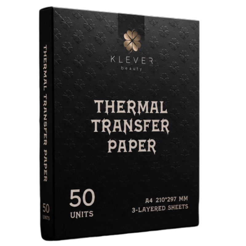 Трансферний папірThermal Klever Beauty