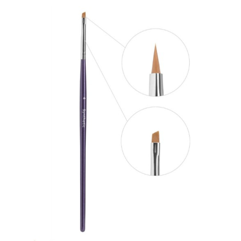 Кисть Synthetic #4