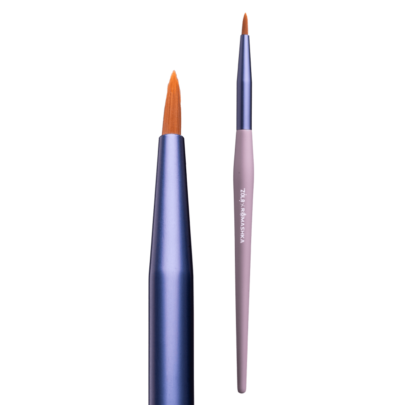 Пензлик округлий Пелюстка 02 ZOLA * Romashka