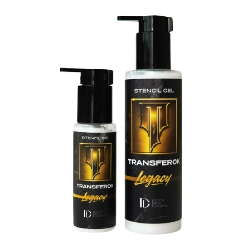 Гель для перенесення малюнку Transferok Legacy Dr.Gritz