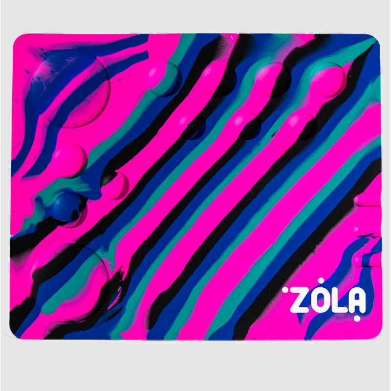 Килимок силіконовий Mixing Pad ZOLA