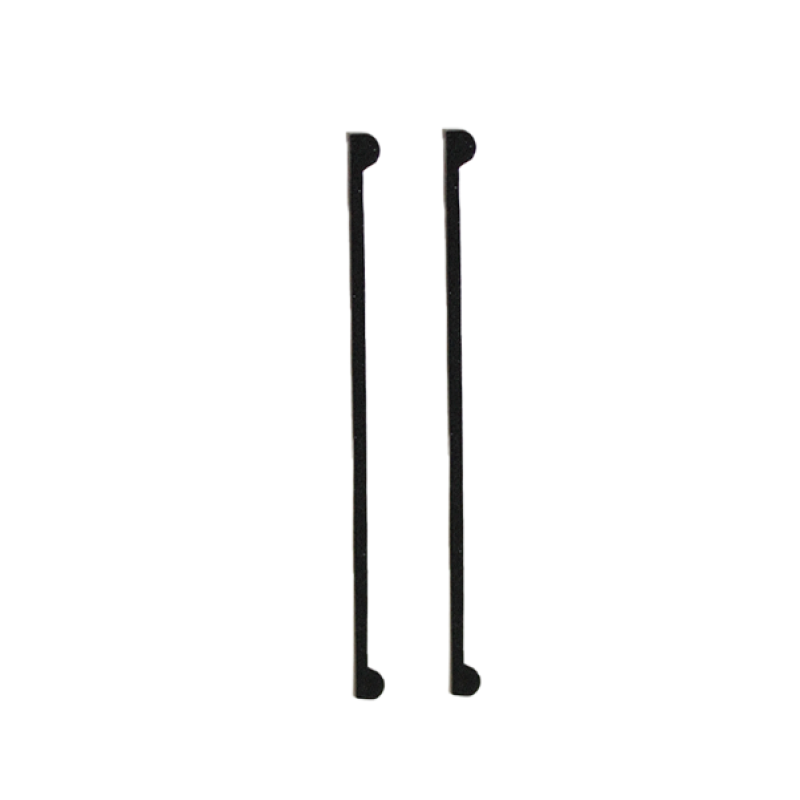 Страйпс для ламинирования Black Okis Brow