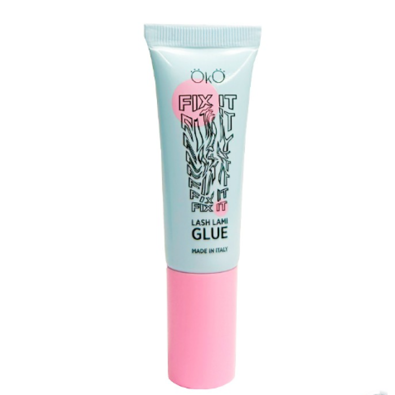 Professional glue for laminating eyelashes OKO