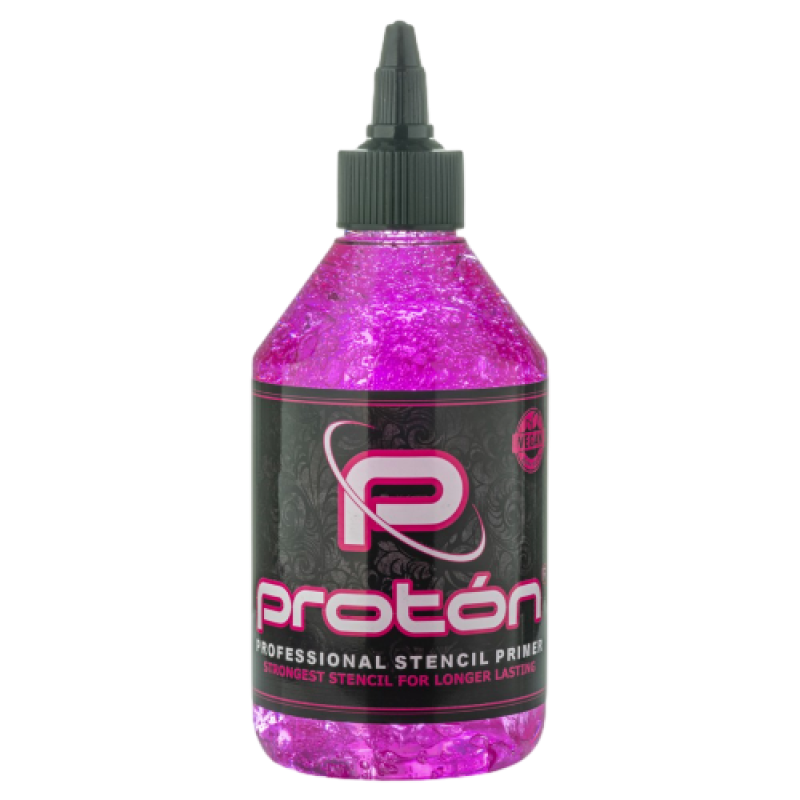 Гель для переводу Professional Stencil Primer Pink Proton