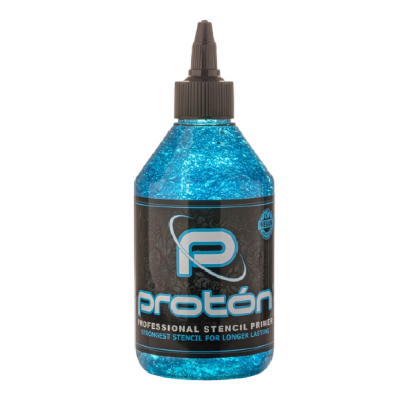 Гель для перекладу Professional Stencil Primer Blue Proton