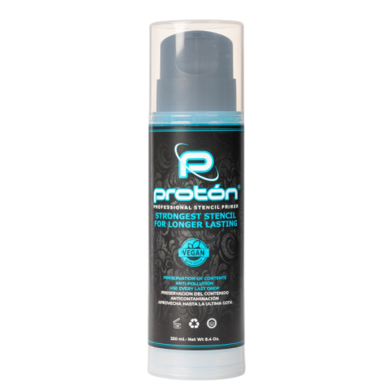 Гель для переводу Professional Stencil Primer Blue Airless System Proton