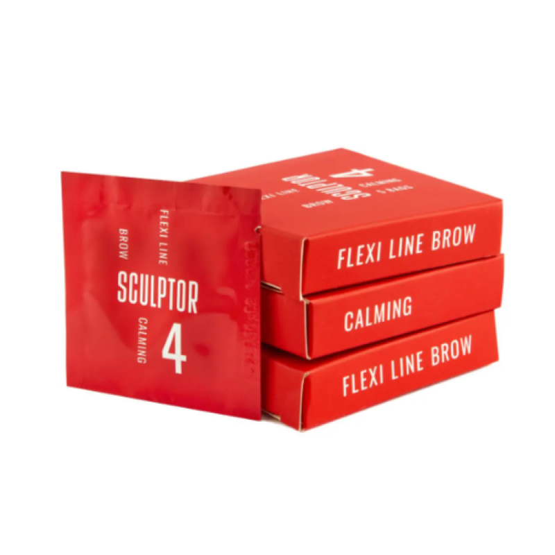 Склад для ламінування №4 Flexi Line Brow SCULPTOR