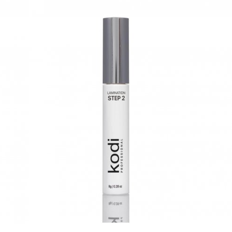 Лосьйон для ламінування брів та вій №2 KODI