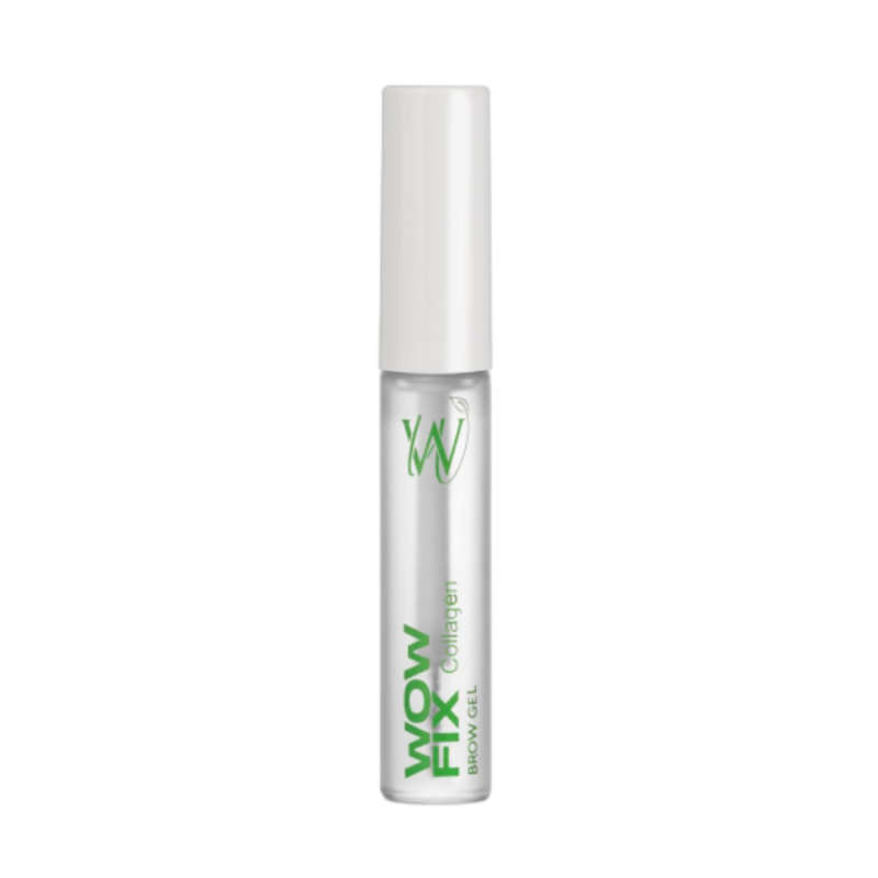 Гель для укладання середньої фіксації WOW FIX Collagen Wink&Wow