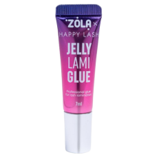Клей для ламінування Jelly Lami Glue ZOLA x Happy Lash