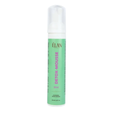 Очищуючий DETOX-MOUSSE Silk Elan