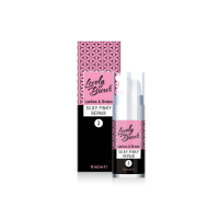 Means for laminating eyebrows and eyelashes Silky Pinky Repair LOVELY BROWS