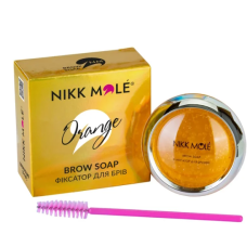 Фіксатор для брів Orange NIKK MOLE