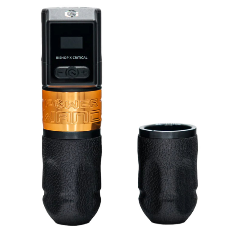 Одноразовий тримач Disposable WAND Grips Bishop
