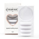 Palette-stand for eyelash extensions