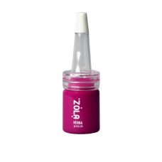 Professional henna for eyebrows 10 Yellow (corrector) ZOLA