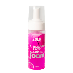 Bubblegum Brow Cleansing ZOLA