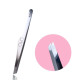 Tweezers for eyebrows slanted (hand sharpening) OKO EASY TOUCH 02