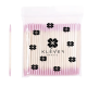 Мікробраші двосторонні дерев'яні Klever Beauty 100шт