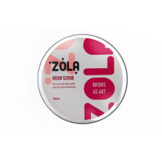 Eyebrow scrub 100 ml ZOLA