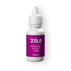 Oxidizer 1,8 % Oxidant 30ml ZOLA