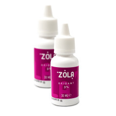 Oxidizer 3% Oxidant 30ml ZOLA