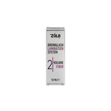 Склад для ламінування 02 Volume Fixer ZOLA