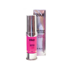 Botox for eyebrows and eyelashes Botox Cure 15ml ZOLA