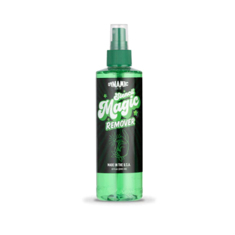 Dynamic Stencil Remover