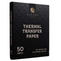Трансферний папірThermal Klever Beauty