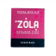 Фарба для вій з колагеном у саші Eyelash Tint With Collagen (06) ZOLA