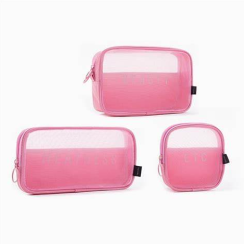 Cosmetic bag Pink