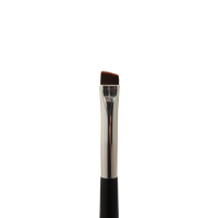 Пензлик для хни скошений H3 black OKIS BROW