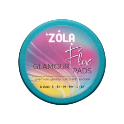 Валики для ламінування Glamour Flex ZOLA