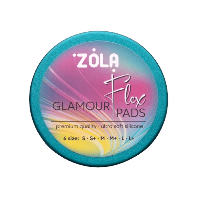 Валики для ламінування Glamour Flex ZOLA