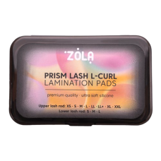 Валики для ламінування Prism Lash L-Curl ZOLA